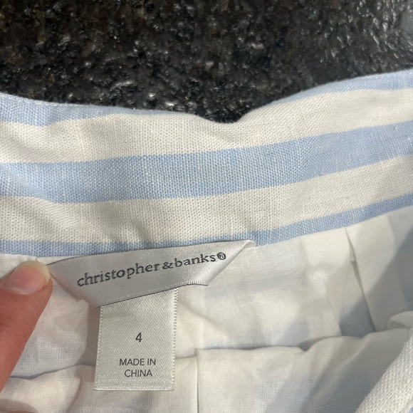 Christopher and Banks Skirt - Picture 2 of 4